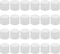 PATIKIL Twist Bottle Caps, 24Pcs 20/410 Squeeze Flip Bottle Cap Replacement for Glue Dispensing Bottles