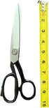 Heavy Duty Roofing Scissors, 10 Inch Scissors for Roofing Projects
