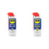 WD-40 Specialist Dry Lube with Smart Straw Sprays 2 Ways, 10 OZ