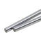2PCs 8mm x 300mm Case Hardened Chrome Plated Linear Motion Rod Shaft Guide - Metric h8 Tolerance