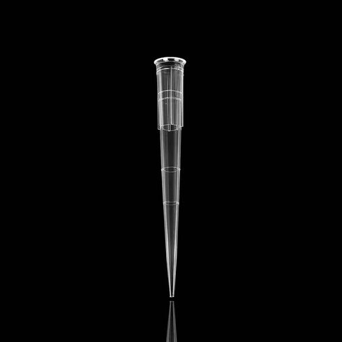 200ul Pipette Tips - Universal Pipette Tips - Clear White,1000 Pcs/Bag