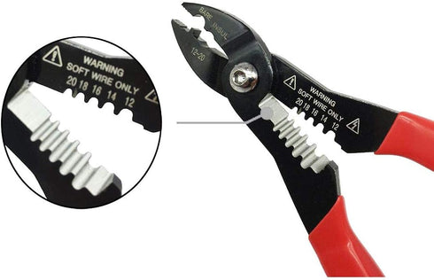 4 IN 1 Multi-Purpose Light-duty Wire Service Plier