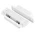 Dairzitv MC-31 10 Surface Mount Wired NC Door Contact Sensor Alarm Magnetic Reed Switch White pcs
