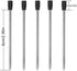 Multifunction Tool Pen, 6 in 1 with Ballpoint Pen, Touch Screen Stylus, Ruler, Screwdrivers