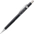Pentel 0.5 mm Lead Automatic Pencil, Black, Pack of 12