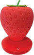 Streamline 3 Setting Imagined Strawberry LED Table Lamp, Brightness with Touch Control