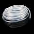 25-Feet Clear Vinyl Tubing, Flexible PVC Food Grade for Home Brewing, Beer Line, Aquaponics (1/4" I.D x 3/8" O.D).