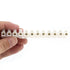 Terminal Blocks, 10Pcs 360V 10A Electric Terminal Strip Block, 12 Position Screw Terminals