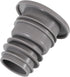 uxcell Silicone Drain Pipe Seal Ring, Anti-Odor Floor Drain Plug for 35-40mm PVC Drainage Pipes, Grey Sealing Cover
