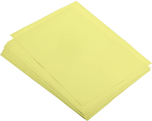 MECCANIXITY 75 Sheets A4 Colored Print Copy Paper 5.8" x 8.3" Origami