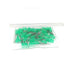 18 Gauge 1 Inch Blunt Tip Dispensing Needle with Luer Lock, Precision Applicator (Green, 50 Pcs)