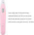 Electric Drawing Eraser, Rechargeable USB Charging, 16 Replacement Refills for Writing, Drafting