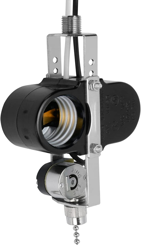 Zing Ear Ceiling Fan Light Switch & Socket Replacement Parts - Ze-310d,