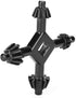 4 in 1 Multifunctional Steel Drills Chuck Key, Suitable for Most Drills and Power Tools
