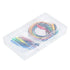 Sumnacon 20Pcs Back Probe Test Kits - 4MM Banana Plug to Alligator Clip Leads, 15Pcs Back Probe Pins