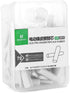 Pencil Eraser Refill for Mechanical Pencil, Clearpoint Eraser Refills, 40Pcs+30Pcs for Art Drawing