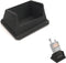 XINGBIRDS Desktop Stand for Uniden SR30C/BC125AT/BCD325P2, Scanner Drop-in Stand for SR30C