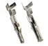 Molex Pin, Male & Female .093" 14-20 AWG, Tin (Sn) Plated Brass Contact Series 1189 (40 Pair)