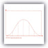 Geyer Instructional Products 151230 Normal Curve Graphing Post-It Notes, 4 Packs of 100 Sheets, 400 Sheets Total