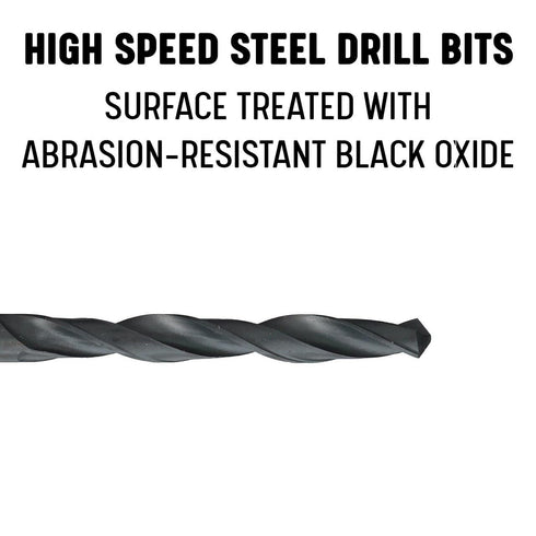 Drill America POU Series Kit, POUM8X1.25 m8 x 1.25 Tap and 6.75mm Drill Bit