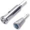 2 Pcs Wire Twisting Tools - 6mm Hex Shank 2-6 Way Wire Stripping Tool for Drill, Cable Nut Stripper