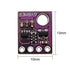4Pcs GY-BME280-5 BME280 5V Atmospheric Pressure Sensor Temperature Humidity Module for Arduino