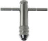 1Set M3 M8 T Handle Tap Wrench Adjustable Ratchet Hand Tap Wrench for Holding Taps, Drills, Reamers, Small Tools by RLECS