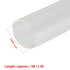 uxcell 1m Clear Heat Shrink Tubing, 3.5mm Dia, 2:1 Heat Shrink Tube Wrap Cable Sleeve