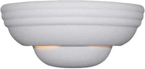 Designers Fountain Value Wall Sconce Light, 5.5 Inch Lighting Fixture for Bedroom,