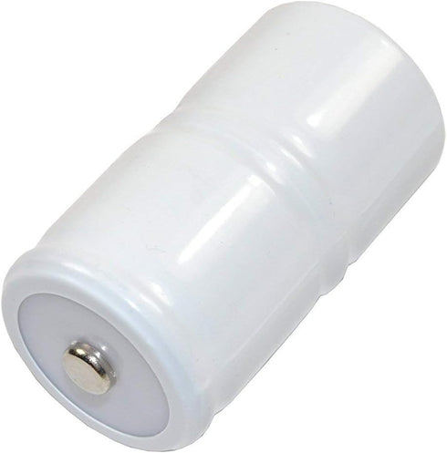 HQRP 2-Pack Battery for TIF8800, TIF8800A, TIF8806, TIF8806A, TIF8850, TIF8900-A Gas Detector