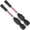 BOSCH ITT25205 5-Pack 2 In. Torx #25 Impact Tough Screwdriving Power Bits