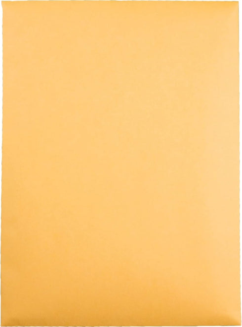 Quality Park Postage Saving Clearclasp Kraft Envelope, 55, Cheese Blade Flap, Clearclasp Closure, 6 X 9, Brown Kraft, 100/box by Quality Park