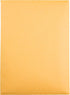 Quality Park Postage Saving Clearclasp Kraft Envelope, 55, Cheese Blade Flap, Clearclasp Closure, 6 X 9, Brown Kraft, 100/box by Quality Park