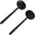 Healifty Handheld Eye Occluder for Vision Test, 3pcs