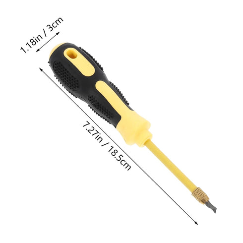 1pc 7.28In Artibetter Tungsten Caulk Remover Tool Grout Removal Tool for Tile Seam Cleaning Lightweight Grip