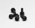 KPPTYTY 2 3 (8Set /32pcs) Doorbell Screws, Replacement Security Screws Compatible with Video Doorbell and Pro, Video