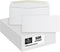 Quality Park #10 Envelopes, Letter Size White Mailing Envelopes, 500/Box, 4-1/8x9-1/2 Inch, Gummed Closure