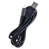 MDCGPower 4ft SDS100 Mini USB Cable Compatible with Uniden Bearcat Police Scanner Radio Power Lead Cord