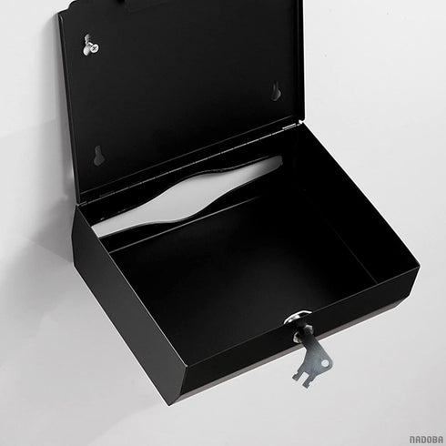 2 Commercial Pcs Paper Towel Dispenser Key Durable Stainless Steel Paper Towel Key Replacement with Ring Hole Design