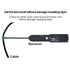 m415pro (1 Set) Cable Tracker Electrical, Automotive Electrical Open&Short Finder Circuit Tester, Automotive Circuit