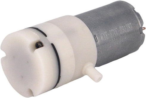 KUGEKI 27KPM Packaging 370 24V) Small Breast Pump Micro air Pump Vacuum Machine Micro Diaphragm Pump Suction Negative