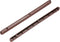 PATIKIL 12 Inch Drawer Slides, 4 Pcs Plastic Guide Rails Side Mounted