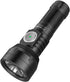 LUMINTOP GT Nano Keychain Flashlight 450 Lumens Mini Flashlight 300 Meters Beam