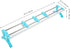STOBAZA Optical Experiment Kit Lens and Prisms for Science Education and Physics Labs Includes Optical Bench