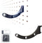 PEGGY Pegboard Accessory Hook for Organizer Storage for Tape, Ribbon, Electronics Wire Spools, Crafts, Hobby, Wine Rack