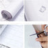 15.8"X78.7" Glossy Self-Adhesive Removable Wallpaper, White Vinyl Contact Paper for Countertops, Cabinets