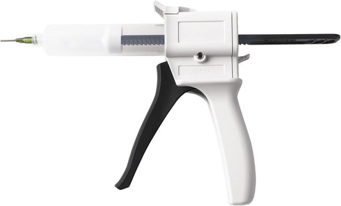Hot Glue Gun, Manual Dispenser Tool for Pressing & Squeezing DIY Crafts and Quick Repairs, 30ml