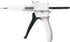 Hot Glue Gun, Manual Dispenser Tool for Pressing & Squeezing DIY Crafts and Quick Repairs, 30ml