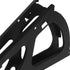 2 Closet Artibetter Pairs Shoe Cabinet Flip Frame Hinges Bracket Metal Shoe Rack Replacement Accessories for Organizer