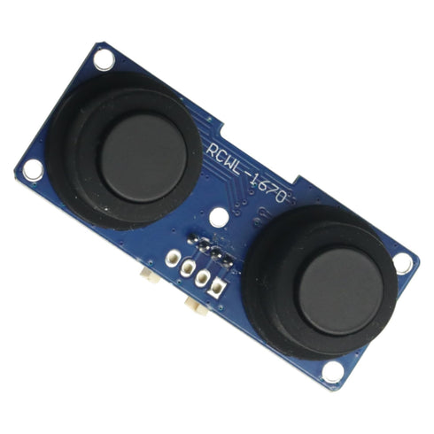 GODIYMODULES 2PCS DC3-5V 2cm-400cm Ultrasonic Sensor Waterproof Transceiver Split Ultrasonic Ranging Module Distance